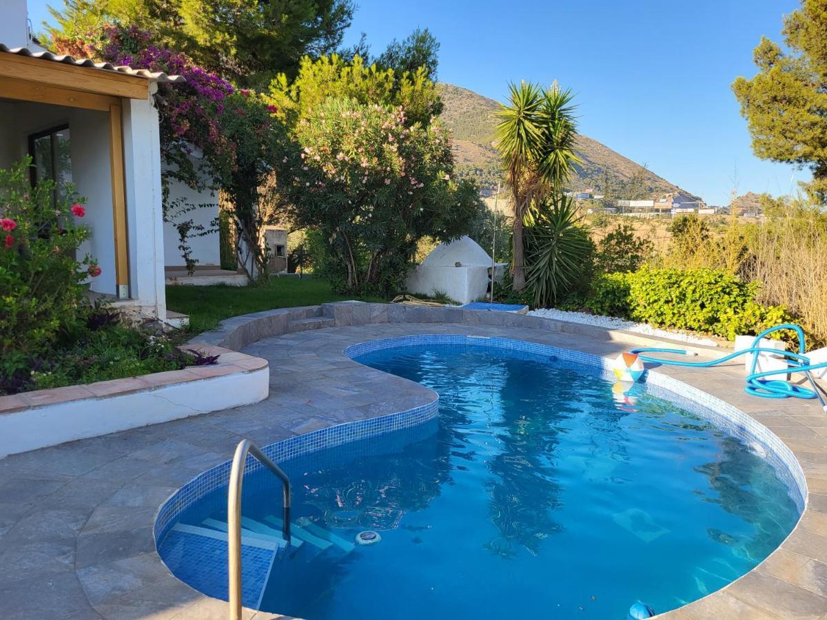 Finca palmers Mijas Exterior foto